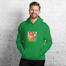 Load image into Gallery viewer, LOVING IT - Unisex Hoodie