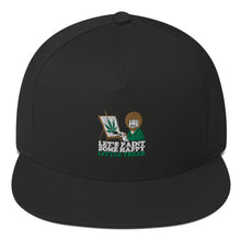 Load image into Gallery viewer, LITTLE TREES - Flat Bill Cap