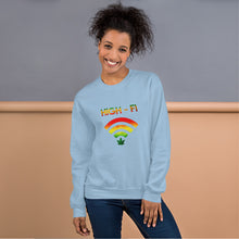 Load image into Gallery viewer, HIGH FI - Unisex Sweatshirt