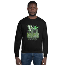 Load image into Gallery viewer, BONG - Unisex Sweatshirt