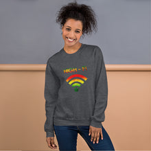 Load image into Gallery viewer, HIGH FI - Unisex Sweatshirt
