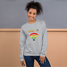 Load image into Gallery viewer, HIGH FI - Unisex Sweatshirt
