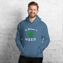Load image into Gallery viewer, WEED DESIGN - Unisex Hoodie
