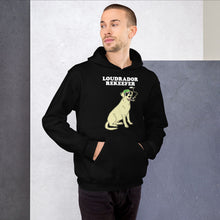 Load image into Gallery viewer, LOUDRADOR - Unisex Hoodie
