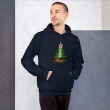 Load image into Gallery viewer, GO GREEN - Unisex Hoodie
