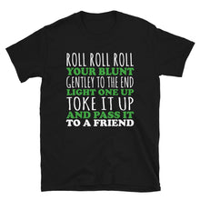 Load image into Gallery viewer, ROLL ROLL ROLL - Short-Sleeve Unisex T-Shirt

