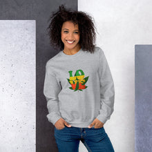 Load image into Gallery viewer, LOVE - Unisex Sweatshirt

