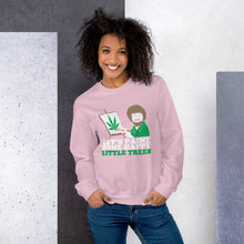 Load image into Gallery viewer, LITTLE TREES - Unisex Sweatshirt
