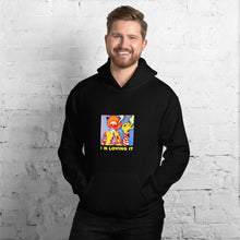Load image into Gallery viewer, LOVING IT - Unisex Hoodie

