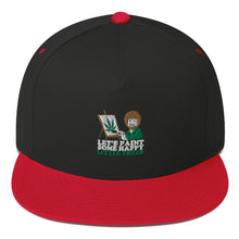 Load image into Gallery viewer, LITTLE TREES - Flat Bill Cap
