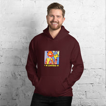 Load image into Gallery viewer, LOVING IT - Unisex Hoodie
