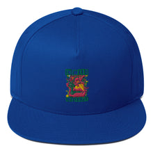 Load image into Gallery viewer, WEED WE TRUST - Flat Bill Cap

