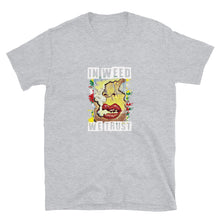 Load image into Gallery viewer, WEED WE TRUST - Short-Sleeve Unisex T-Shirt
