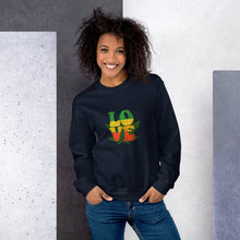 Load image into Gallery viewer, LOVE - Unisex Sweatshirt
