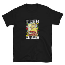 Load image into Gallery viewer, WEED WE TRUST - Short-Sleeve Unisex T-Shirt
