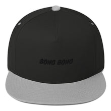 Load image into Gallery viewer, BONG - Flat Bill Cap
