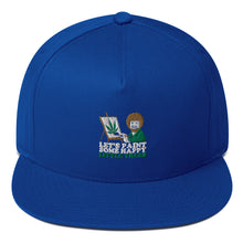 Load image into Gallery viewer, LITTLE TREES - Flat Bill Cap
