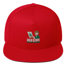 Load image into Gallery viewer, LITTLE TREES - Flat Bill Cap
