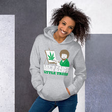 Load image into Gallery viewer, LITTLE TREES - Unisex Hoodie
