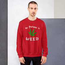 Load image into Gallery viewer, WEED DESIGN - Unisex Sweatshirt
