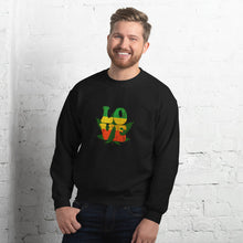 Load image into Gallery viewer, LOVE - Unisex Sweatshirt
