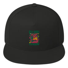 Load image into Gallery viewer, WEED WE TRUST - Flat Bill Cap

