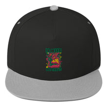 Load image into Gallery viewer, WEED WE TRUST - Flat Bill Cap
