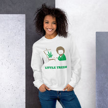 Load image into Gallery viewer, LITTLE TREES - Unisex Sweatshirt
