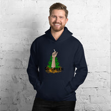 Load image into Gallery viewer, GO GREEN - Unisex Hoodie
