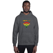 Load image into Gallery viewer, HI FI - Unisex Hoodie
