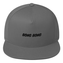Load image into Gallery viewer, BONG - Flat Bill Cap
