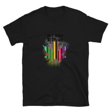 Load image into Gallery viewer, WEED DESIGN-Short -Sleeve Unisex T-Shirt
