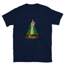 Load image into Gallery viewer, GO GREEN - Short-Sleeve Unisex T-Shirt
