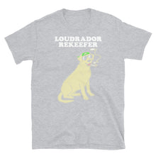 Load image into Gallery viewer, LOUDRADOR - Short-Sleeve Unisex T-Shirt
