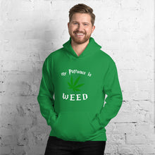 Load image into Gallery viewer, WEED DESIGN - Unisex Hoodie
