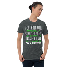 Load image into Gallery viewer, ROLL ROLL ROLL - Short-Sleeve Unisex T-Shirt
