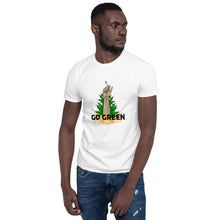 Load image into Gallery viewer, GO GREEN - Short-Sleeve Unisex T-Shirt
