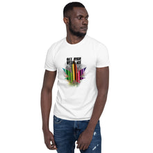 Load image into Gallery viewer, WEED DESIGN-Short -Sleeve Unisex T-Shirt
