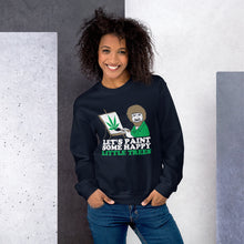 Load image into Gallery viewer, LITTLE TREES - Unisex Sweatshirt
