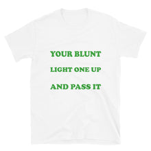 Load image into Gallery viewer, ROLL ROLL ROLL - Short-Sleeve Unisex T-Shirt
