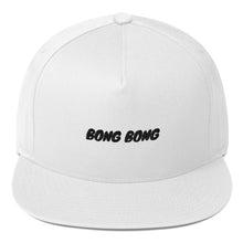 Load image into Gallery viewer, BONG - Flat Bill Cap

