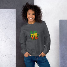 Load image into Gallery viewer, LOVE - Unisex Sweatshirt
