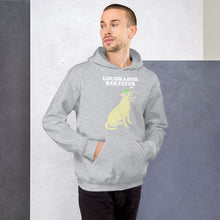 Load image into Gallery viewer, LOUDRADOR - Unisex Hoodie
