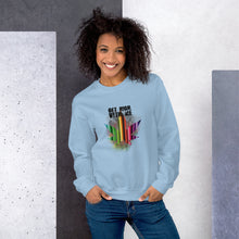 Load image into Gallery viewer, GET HIGH WITH ME - Unisex Sweatshirt
