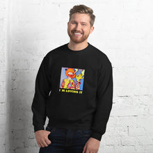 Load image into Gallery viewer, LOVING - Unisex Sweatshirt
