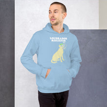 Load image into Gallery viewer, LOUDRADOR - Unisex Hoodie
