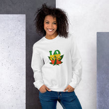 Load image into Gallery viewer, LOVE - Unisex Sweatshirt
