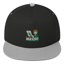 Load image into Gallery viewer, LITTLE TREES - Flat Bill Cap
