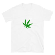 Load image into Gallery viewer, WEED DESIGN - Short-Sleeve Unisex T-Shirt
