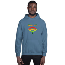 Load image into Gallery viewer, HI FI - Unisex Hoodie
